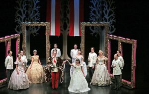 BrindisiClassica: giovedì 23 il musical “La Principessa Sissi” al Nuovo Teatro Verdi