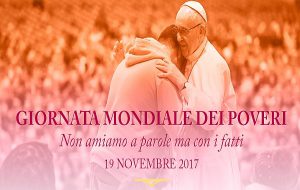 Giornata mondiale dei Poveri: le iniziative della Parrocchia San Lorenzo da Brindisi (Sant’Elia)