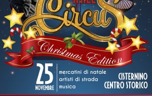 Lo Smile Circus invade Cisternino