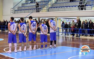 La Spedimpex Invicta crolla nel fnale: si impone la capolista Santa Rita Taranto