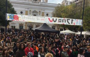 Giornata Internazionale dello Studente, UDS: “stop allo sfruttamento”