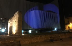 Il Teatro Verdi si veste di blu per la Giornata mondiale del diabete