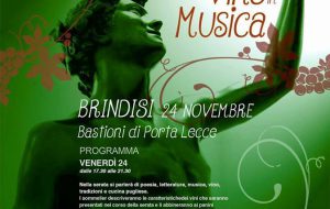 Torna “Vino in Musica”: la delizia del novello in un percorso enogastronomico, letterario e musicale