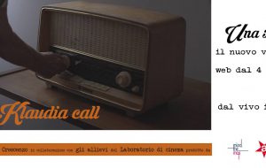 The Klaudia call al Binario 23 per presentare dal vivo il videoclip “Una settimana fa”