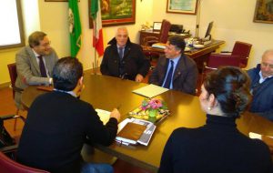 Nasce il Presidio di legalità nel quartiere San Lorenzo. Convenzione firmata