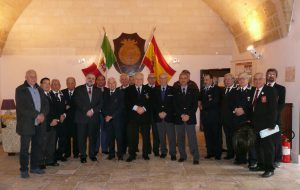 L’Assoarma si riunisce nel Castello Svevo di Brindisi