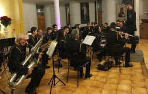 Grande soddisfazione per il Concerto della Banda Giovanile “Città di Mesagne”