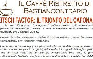 Il Caffè Ristretto di BastianContrario