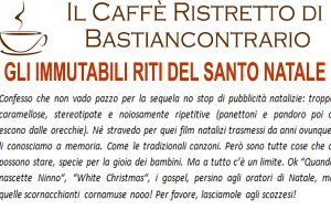 Il Caffè Ristretto di BastianContrario