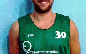 La Mens Sana Mesagne tessera Danilo Crovace