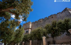 Presentazione del libro di Pamela Spinelli e visita guidata al Castello Dentice di Frasso di Carovigno