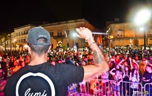 Capodanno a Brindisi: la notte in festa è in Piazza Mercato con il Ciccio Riccio Dance Tour
