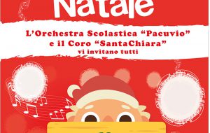 Martedì 19 alla Cattedrale il concerto degli alunni dell’I.C. Santa Chiara di Brindisi