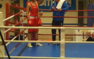 Boxe: Cristina Mazzotta conquista il bronzo ai campionati nazionali élite di Gorizia