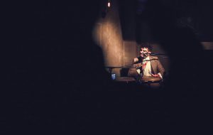 Domani  Gabriele Poso al Barcollo di Torre Santa Susanna