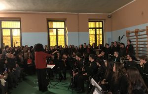 Il concerto di Natale al Liceo Musicale Durano: musica ed emozioni