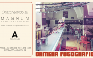 Camera Fotografica: Chiacchierando sull’agenzia e i fotografi MAGNUM