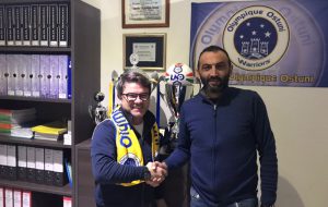 L’Olympique Ostuni in cerca di punti: in casa contro l’Andria l’esordio in panchina di Michele Pannarale