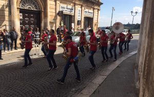 Domenica 17 dicembre 2017 torna per le vie del centro storico Ostuni Street Music