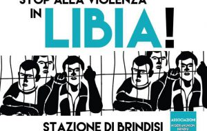 Stop alla violenza in Libia: domani manifestazione nel Piazzale della Stazione di Brindisi