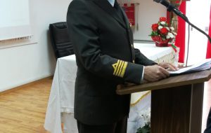 Ritorna la celebrazione di Santa Barbara nel comando provinciale dei Vigili del Fuoco di Brindisi