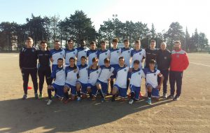 Cedas Avio: gli allievi chiudono l’anno battendo lo Sporting Lecce