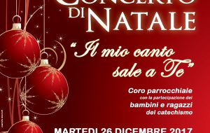 Il mio canto sale a Te: martedì 26 il concerto di Natale organizzato dal coro della Parrocchia “Spirito Santo”