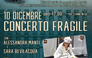 Teatri a Vapore: domenica 10 evento speciale per bambini al Binario 23