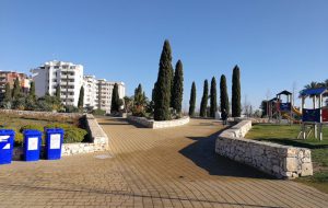 Il Parco Di Giulio avrà una nuova illuminazione