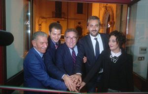 Corrado De Rinaldisi Saponaro confermato segretario nazionale del PRI