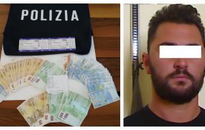 Frequenta centri scommesse e tira cocaina nel periodo di affidamento in prova ai servizi sociali: torna in carcere