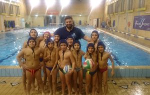 Pallanuoto: la Fimco Sport debutta al torneo “New Season Under 11” di Bari