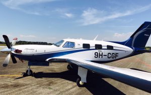 Al via nuovo servizio aerotaxi da Brindisi per Grecia, Montenegro e Albania