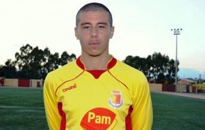Brindisi FC: firma Gianfranco Causio, il figlio del campione del mondo