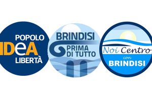 Brindisi Prima di tutto, Noi Centro ed Idea: “Brindisi ha bisogno di serenità”