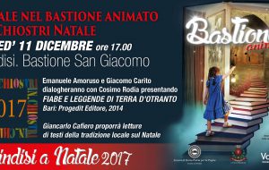 In_Chiostri Natale nel Bastione Animato