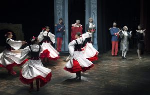La Compagnia Italiana di Operette porta in scena “La Duchessa di Chicago” al Nuovo Teatro Verdi di Brindisi