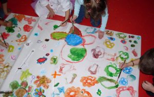 Aspettando il Natale: Venerdì 15 Dicembre Mamadù presenta il laboratorio di danza creativa di Chiara Sergio
