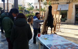 10 dicembre: si parte col primo Open day targato “Simone Durano” in piazza Vittoria a Brindisi