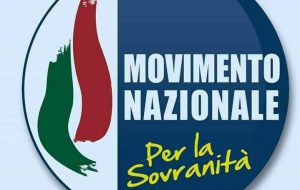 Le ragioni del sovranismo: venerdì 22 MNS a convegno alla presenza di Gianni Alemanno