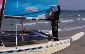 Profonda commozione a Brindisi per la morte prematura di Mirko Gallone