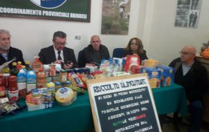 #Nataletricolore: ecco il calendario della distribuzione beni dei volontari del MNS