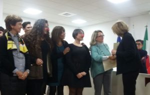 Alternanza scuola lavoro in clownterapia: quattro studentesse del Marzolla vincono il premio promosso dalla CCIAA di Brindisi