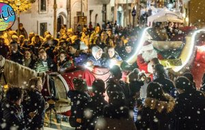 Lunedì 18 il Natale dei Bambini a Villa Castelli