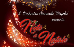 Giovedì il concerto di Natale dell’Orchestra “Virgilio”