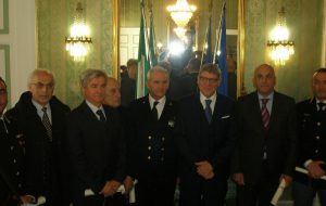 Consegnate le Onorificenze dell’Ordine al Merito della Repubblica Italiana