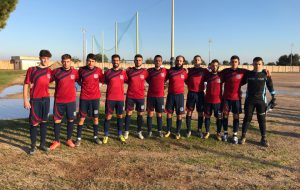 Coppa Puglia: la Cedas Avio sconfitta dall’Atletico Pezze