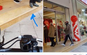Accessibilità esercizi commerciali, D’Attis (FI): “il Comune di Brindisi indaghi su Pittarosso”