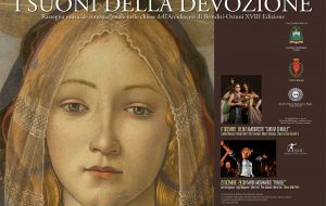 I suoni della Devozione: domenica 17 alla Chiesa di San Benedetto “Lamorivostri” in “Cantata di Natale”