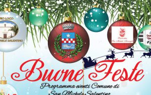 San Michele: al via la rassegna degli eventi per Natale